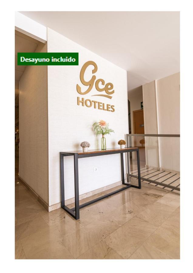 Gce Hoteles 말라가 외부 사진