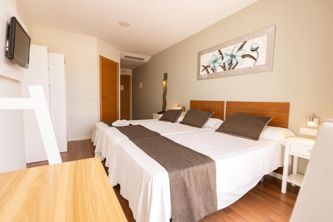 Gce Hoteles 말라가 외부 사진
