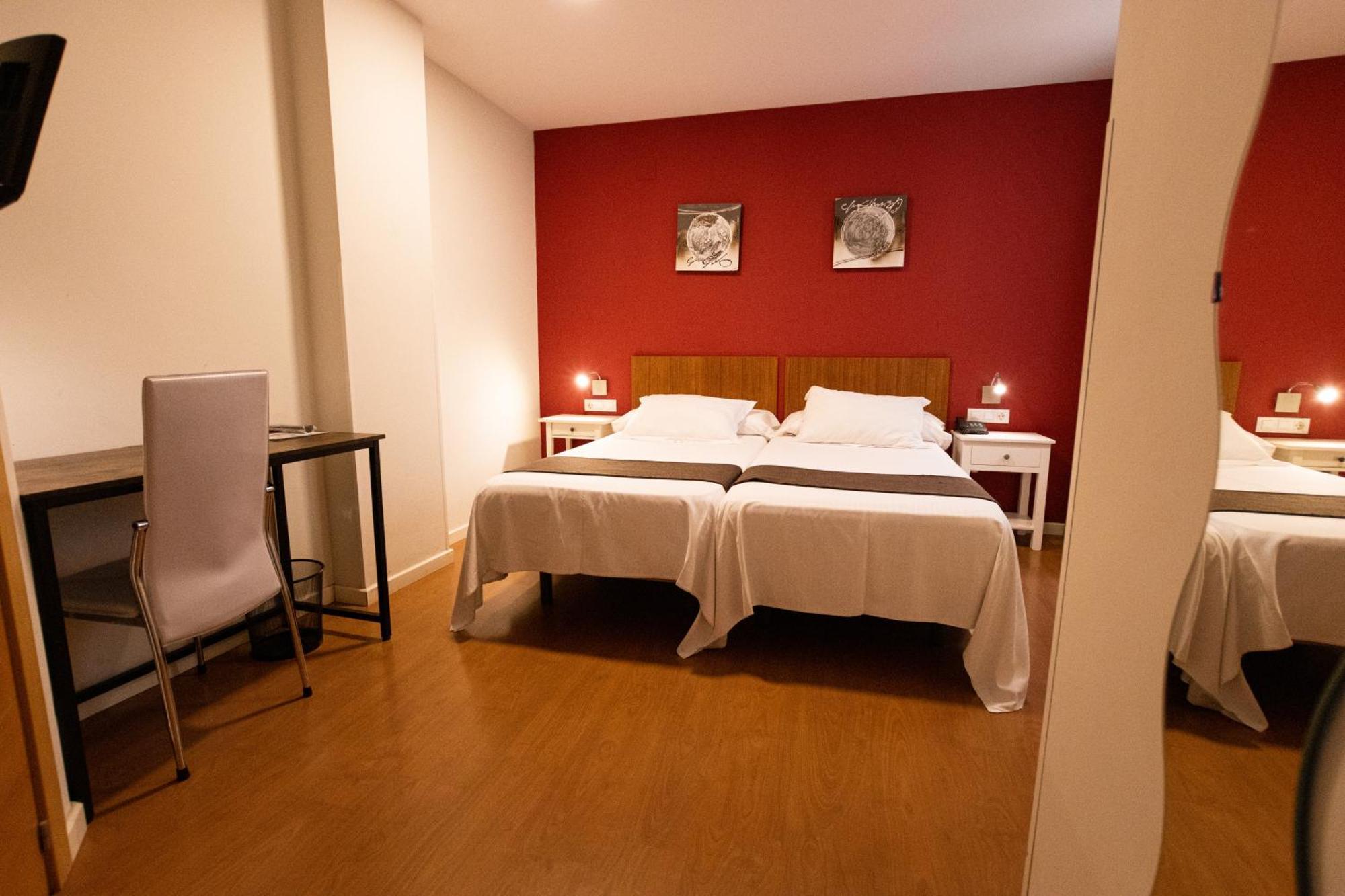 Gce Hoteles 말라가 외부 사진