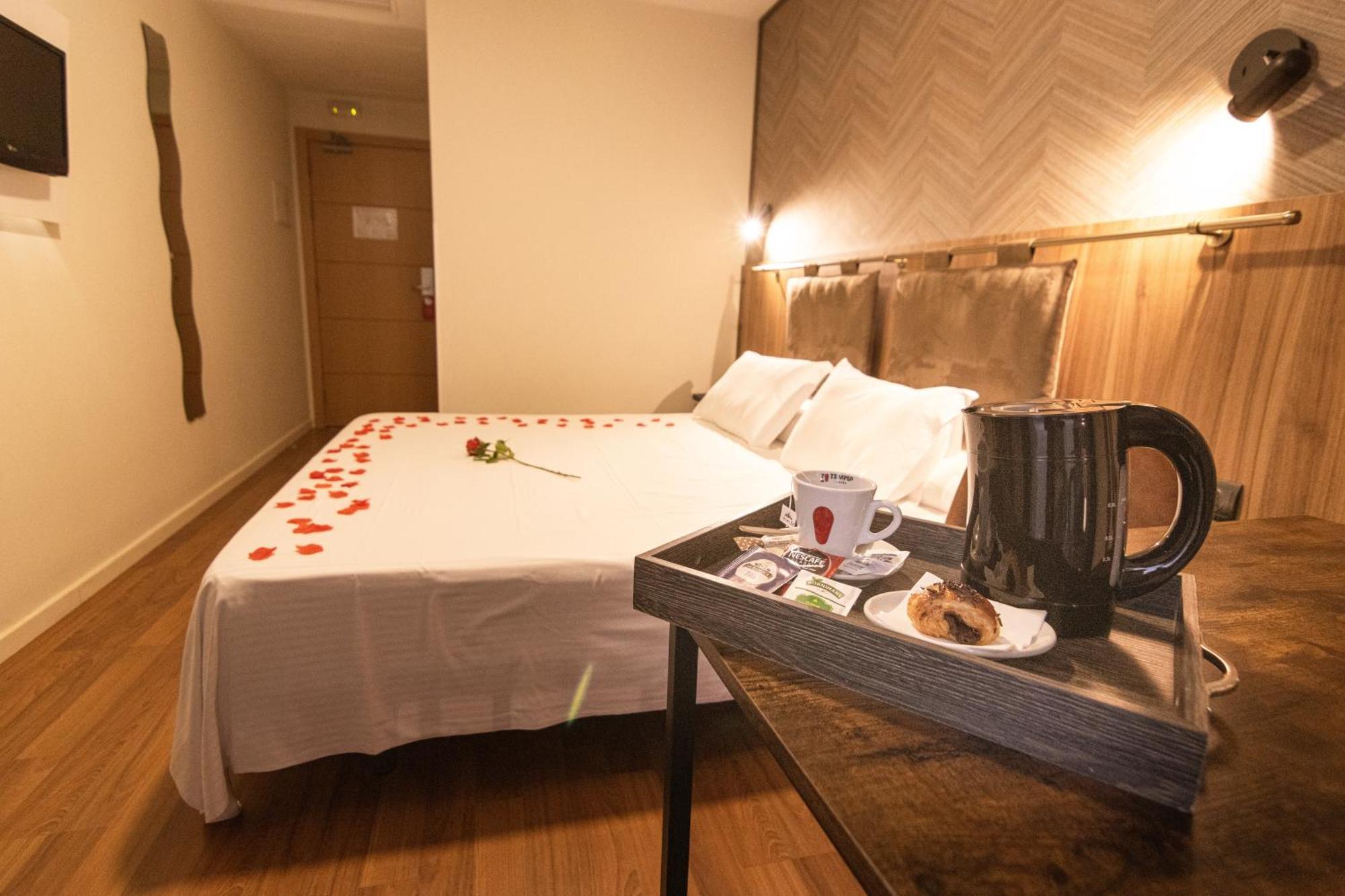 Gce Hoteles 말라가 외부 사진