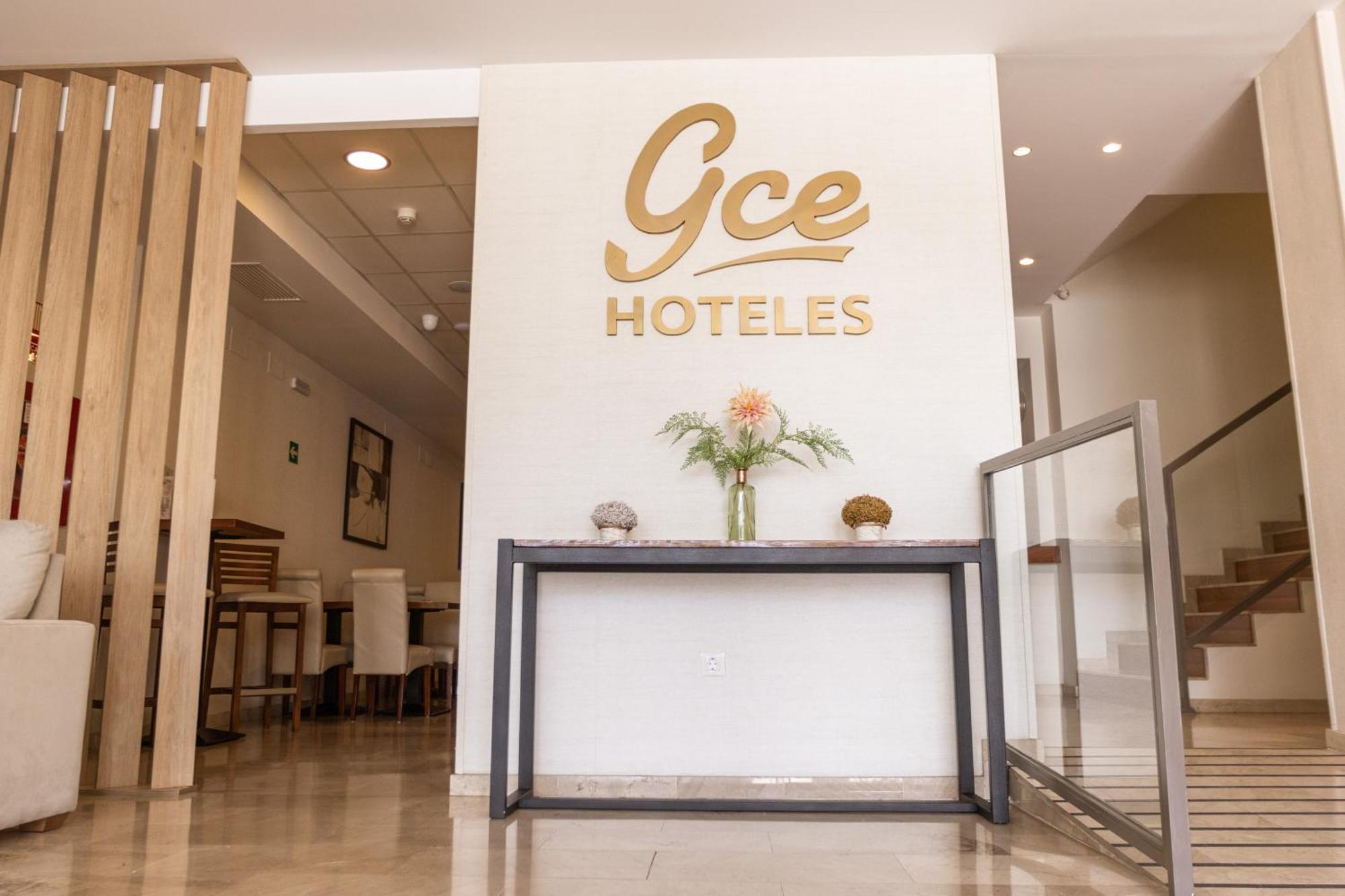 Gce Hoteles 말라가 외부 사진