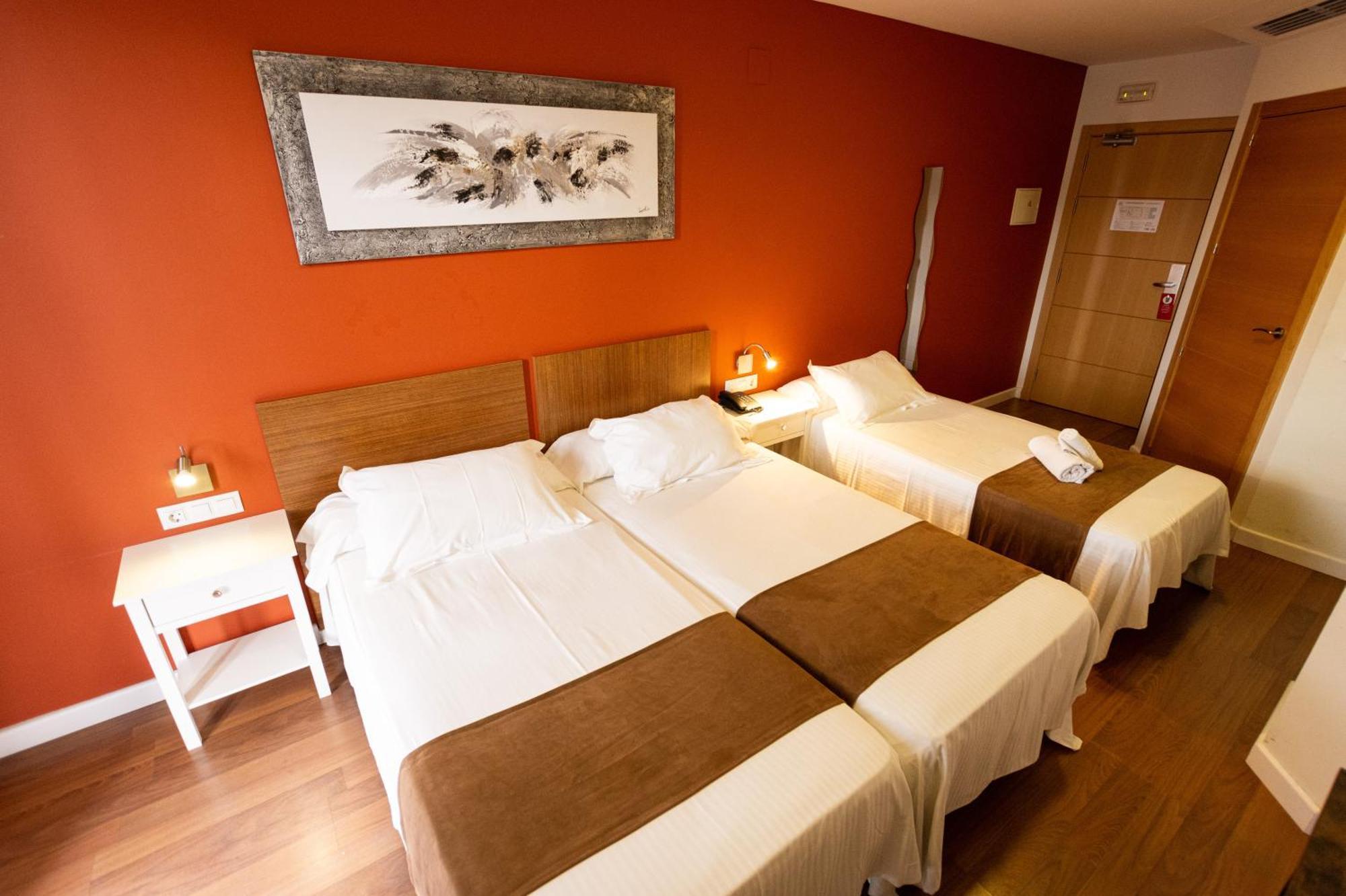 Gce Hoteles 말라가 객실 사진