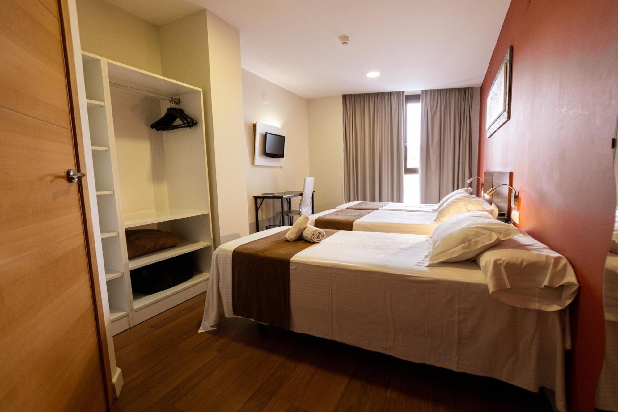 Gce Hoteles 말라가 객실 사진