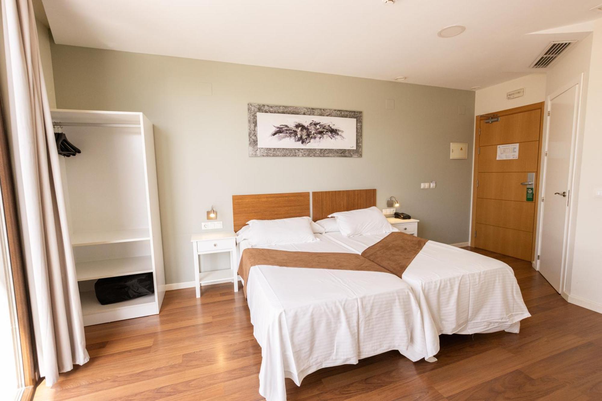 Gce Hoteles 말라가 외부 사진