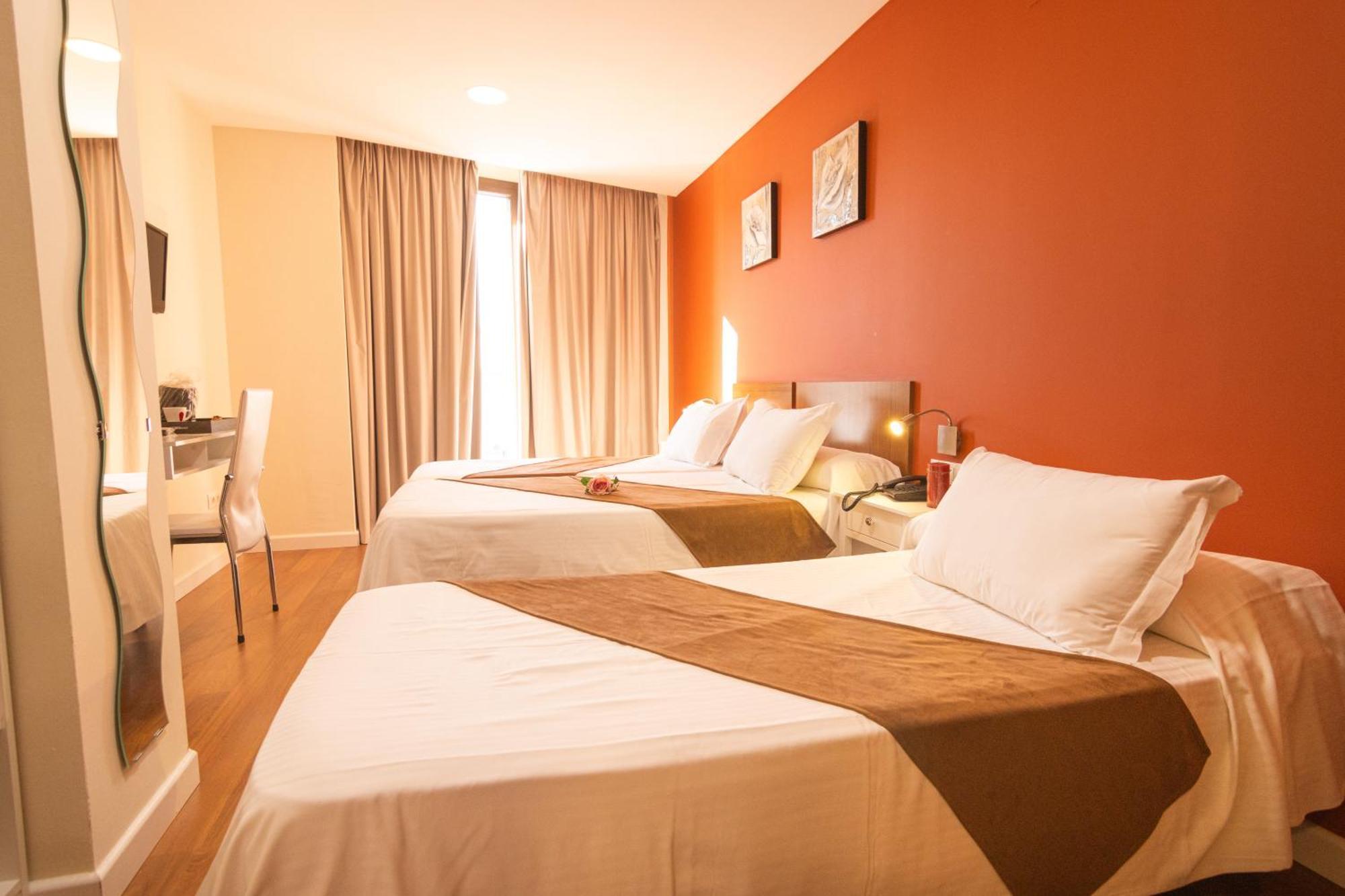 Gce Hoteles 말라가 외부 사진