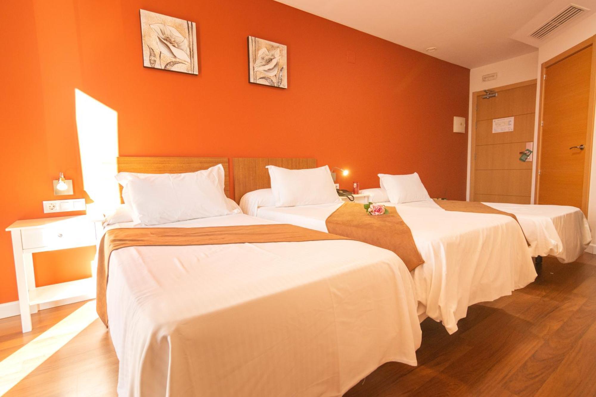Gce Hoteles 말라가 외부 사진