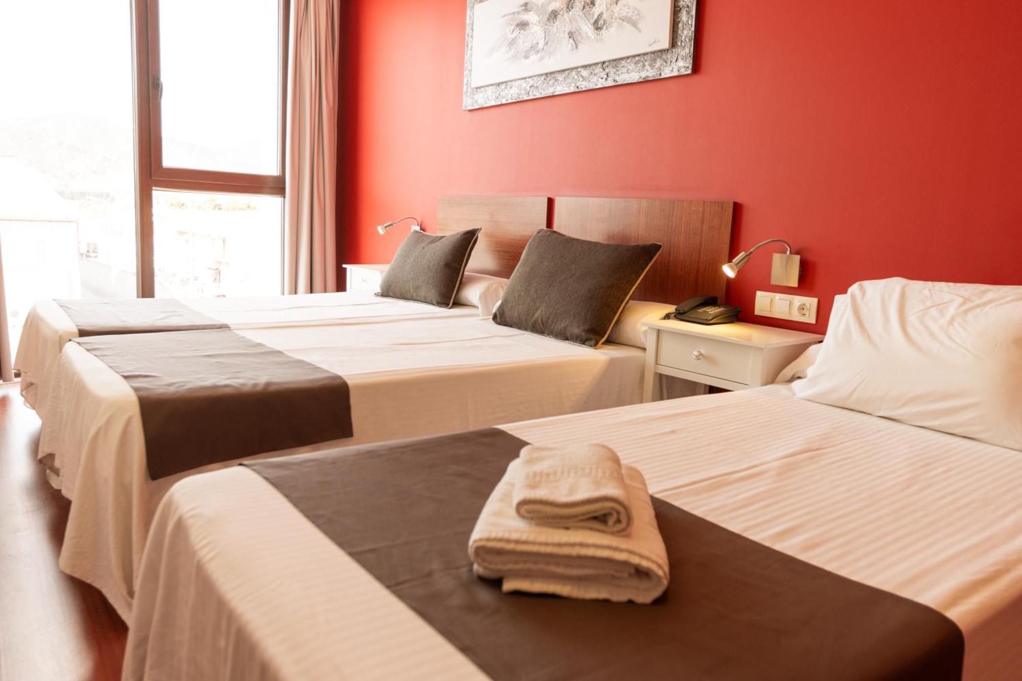 Gce Hoteles 말라가 외부 사진