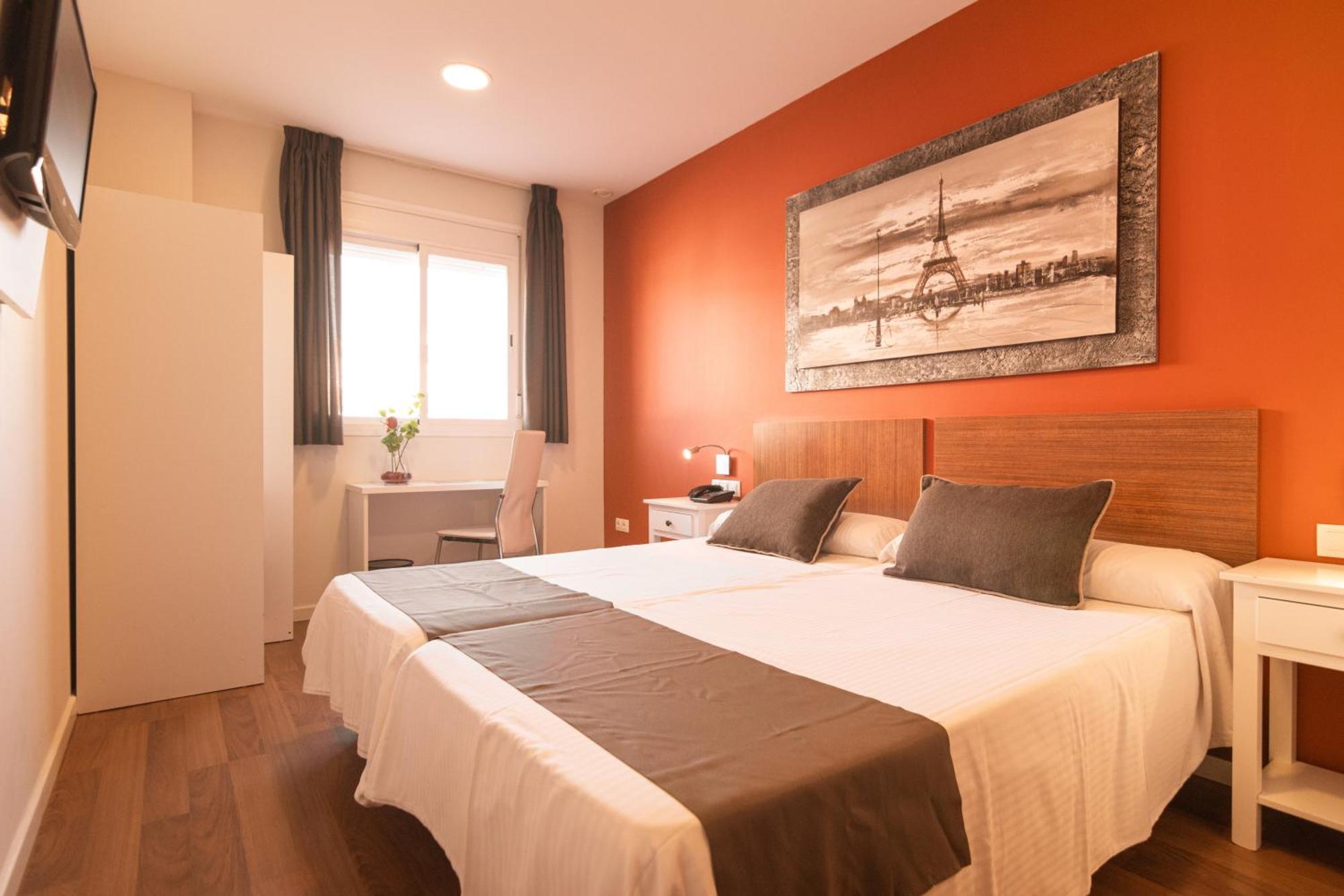 Gce Hoteles 말라가 외부 사진