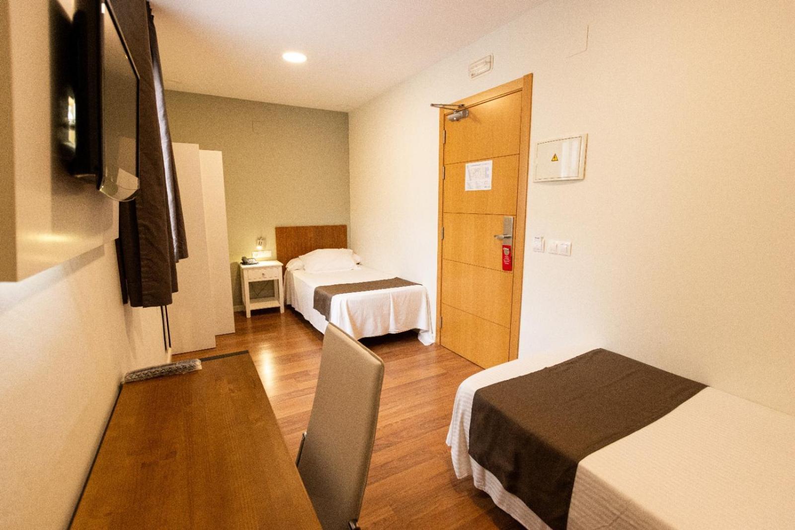 Gce Hoteles 말라가 외부 사진